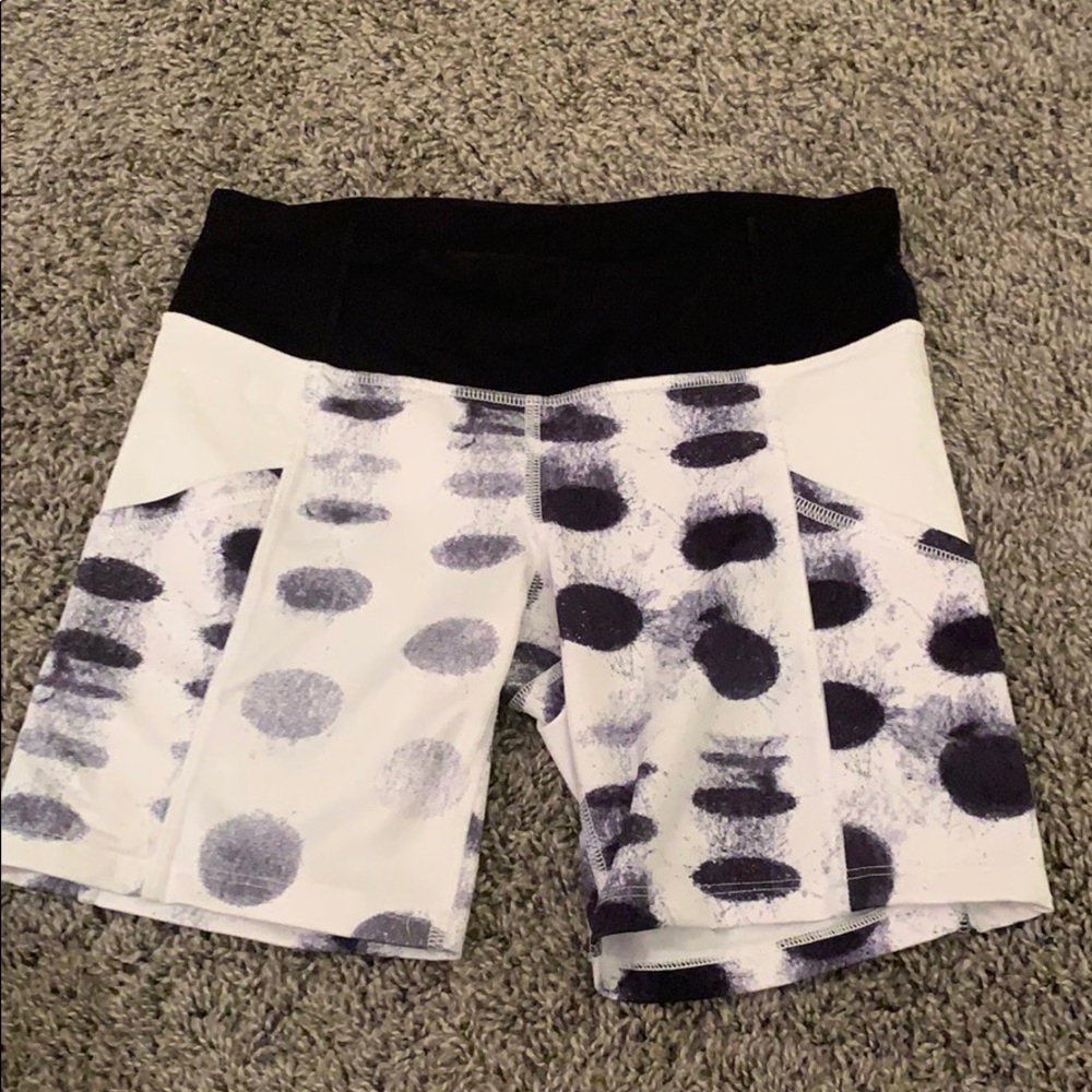 Lululemon Spandex